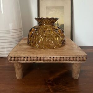 Moon and Star Amber Fairy Lamp Lamp Shade